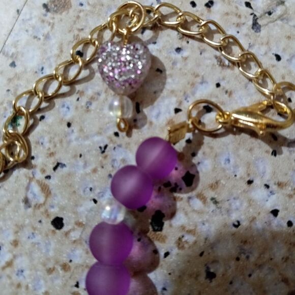 Butterfly charm 🦋 imy bracelet /anklet - Picture 5 of 16
